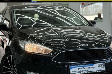Ford Focus 96.000 km 10.350 &euro; Fuhrberg 30938