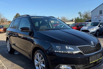 Skoda Fabia 89.000 km 12.999 &euro; Hannover 30163