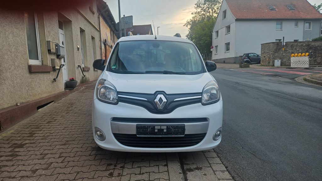 Renault Kangoo 175.000 km 6.400 &euro; Springe 31832