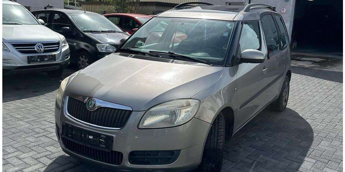 Skoda Roomster 168.000 km 3.000 &euro; Hannover 30455