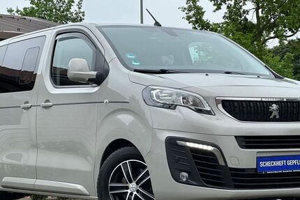 Peugeot Traveller 120.000 km 19.450 &euro; Hannover 30419