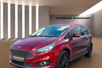Ford S-Max 187.000 km 12.499 &euro; Burgdorf/Hannover 31303