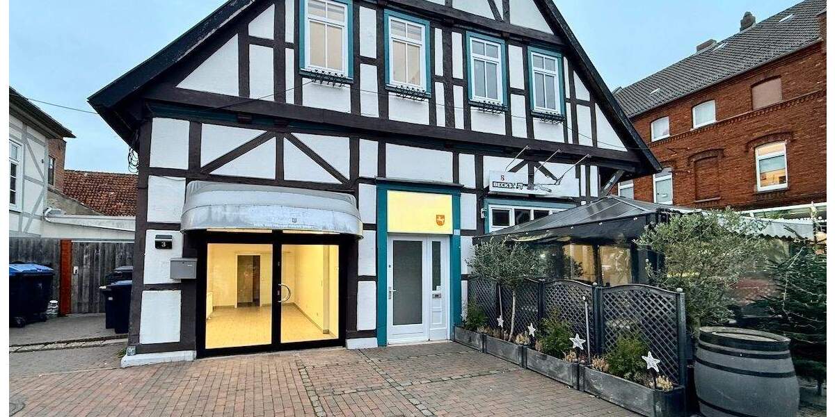 Gewerbeobjekt Neustadt am Rübenberge Neustadt - 450&euro; | Angebot:24595201