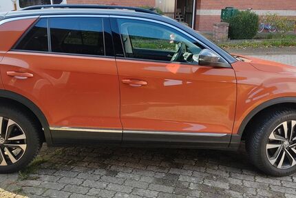 VW T-Roc 35.500 km 21.999 € Haste 31559