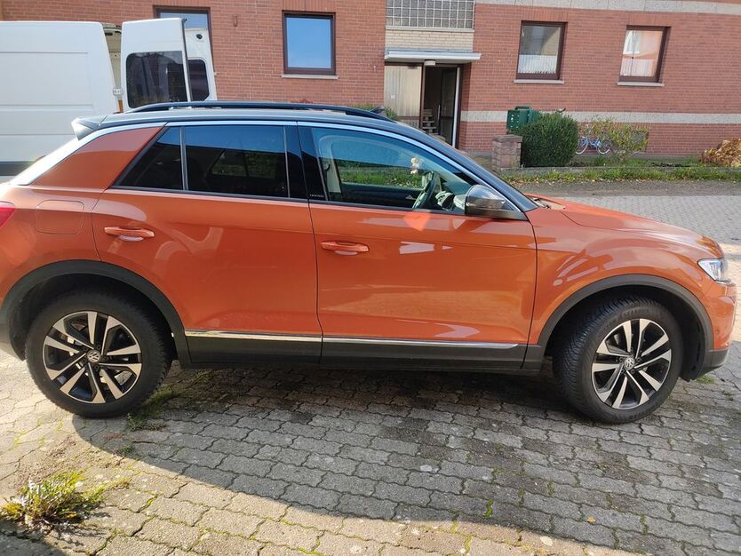 VW T-Roc 35.500 km 21.999 € Haste 31559