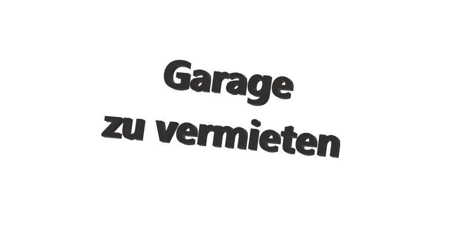 Garagen / Stellplätze Hannover Döhren-Wülfel - 100&euro; | Angebot:26486232