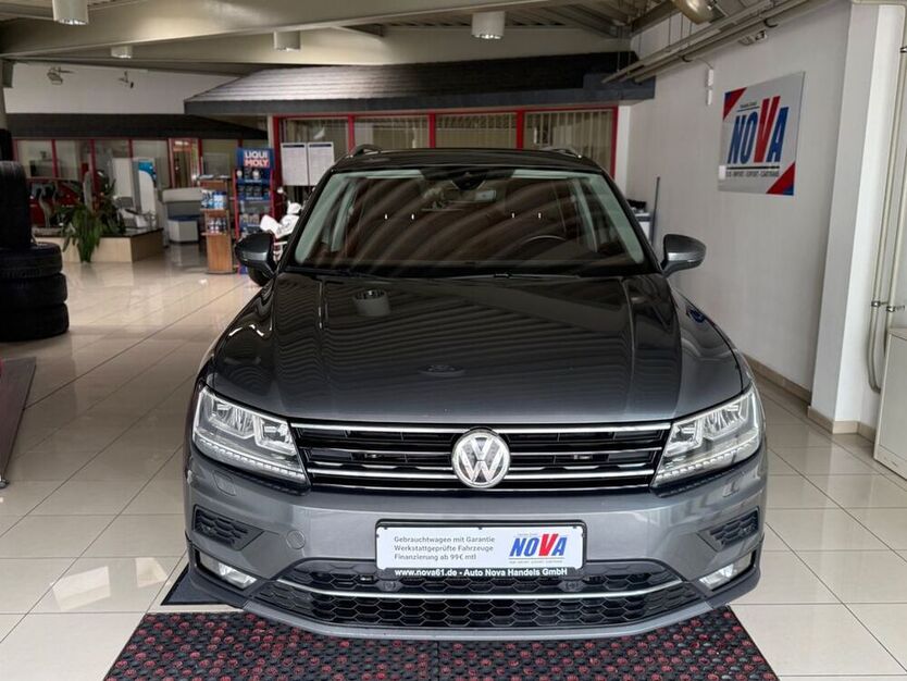 Tiguan