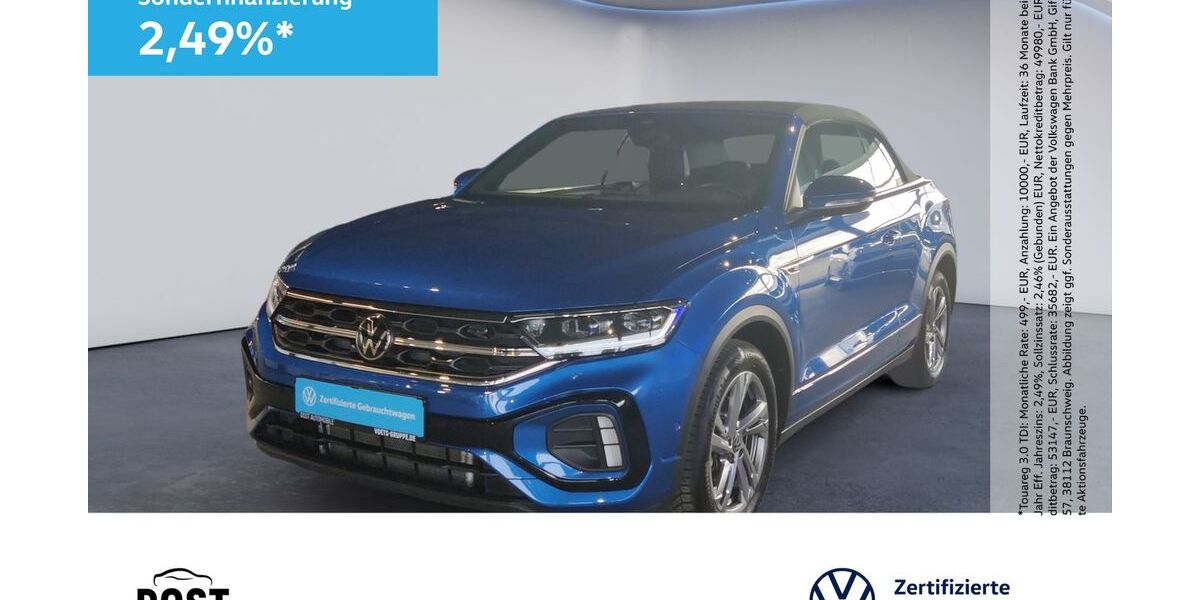 VW T-Roc 11.306 km 32.730 &euro; Hildesheim 31135