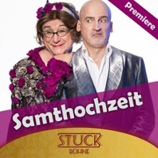 Emmi & Willnowsky - Tour´25 - Samthochzeit Hannover