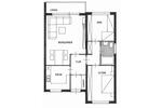 Etagenwohnung Barsinghausen - 3 Zimmer, 75 m&sup2;, 730&euro; | Angebot:26485704