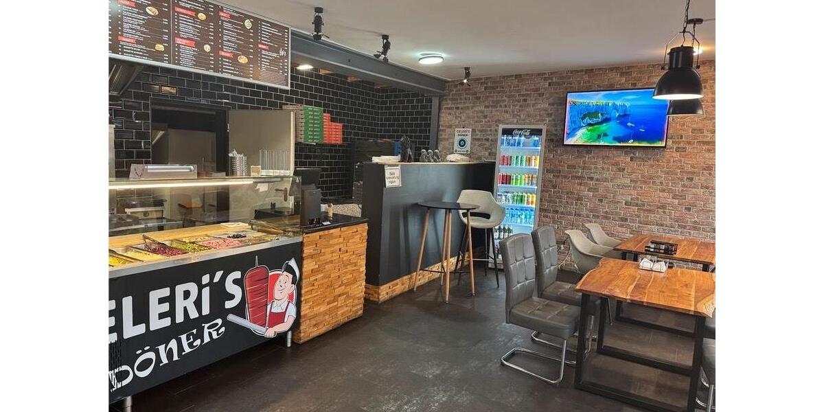 Imbiss Dönerladen zur Ablöse – sofort betriebsbereit zimmer