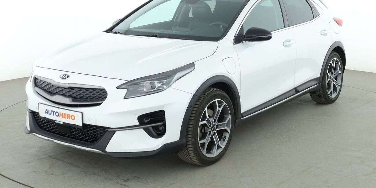 Kia XCeed 53.225 km 19.300 &euro; Laatzen 30880