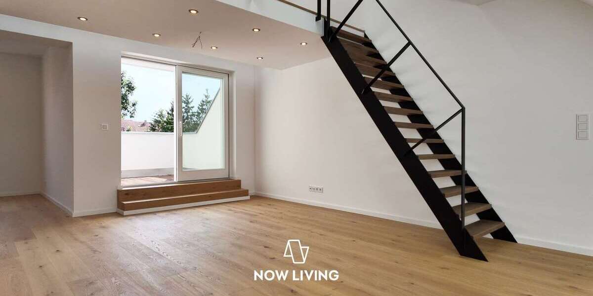 Etagenwohnung Hannover Nord - 2.5 Zimmer, 89 m&sup2;, 407.000&euro; | Angebot:25714548