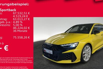 Audi RS3 4.999 km 69.490 &euro; Hannover 30179