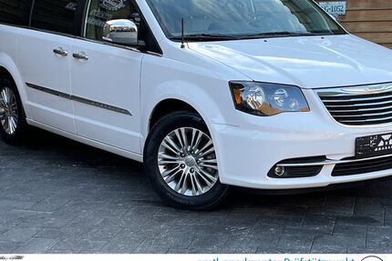 Chrysler Grand Voyager 153.126 km 17.900 &euro; Langenhagen 30855