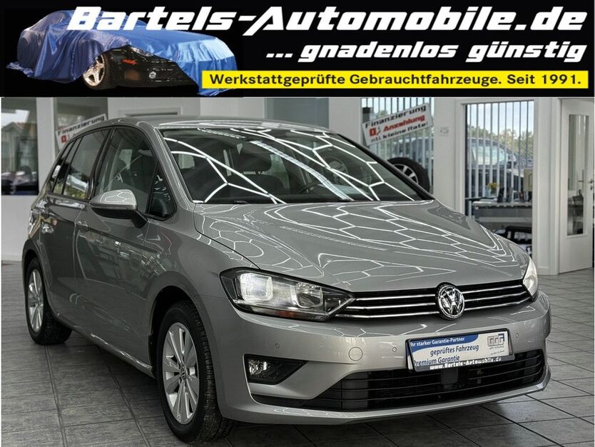 VW Golf Sportsvan 147.000 km 9.950 € Fuhrberg 30938