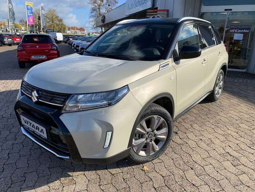 Suzuki Vitara 4.990 km 26.990 € Hildesheim 31137