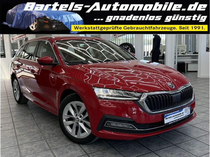 Skoda Octavia 189.000 km 17.450 € Fuhrberg 30938
