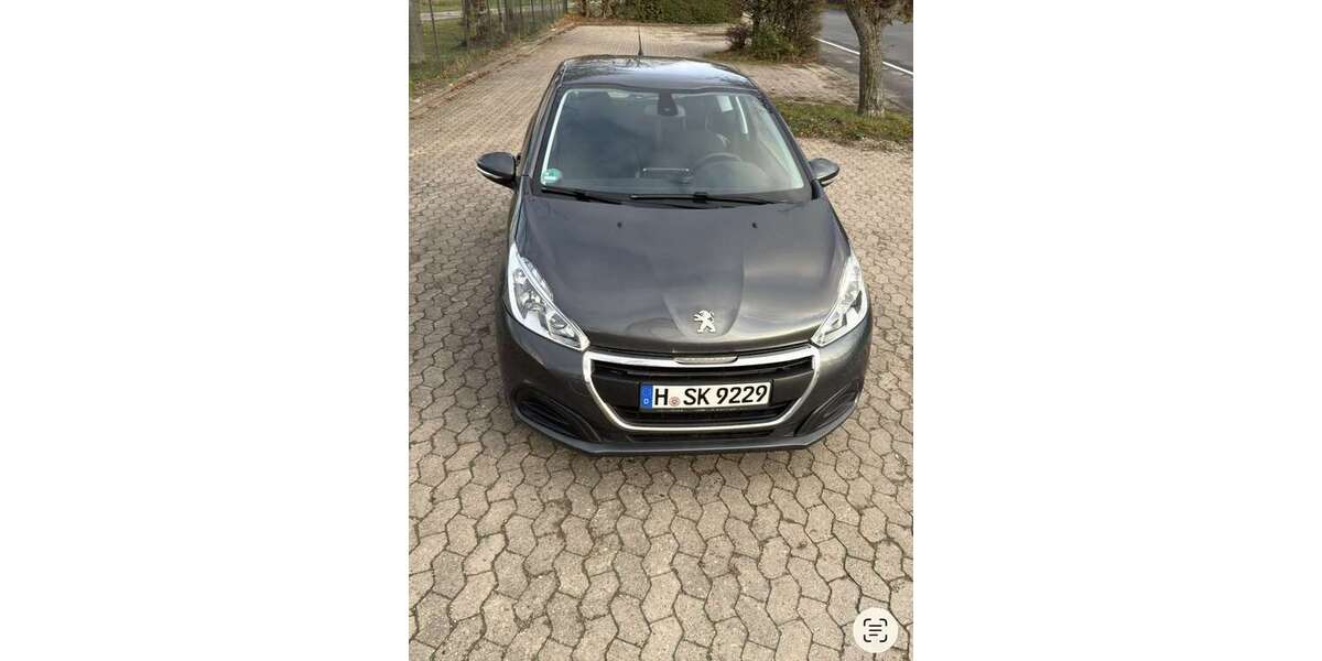 Peugeot 208 68.822 km 5.100 &euro; Lehrte 31275