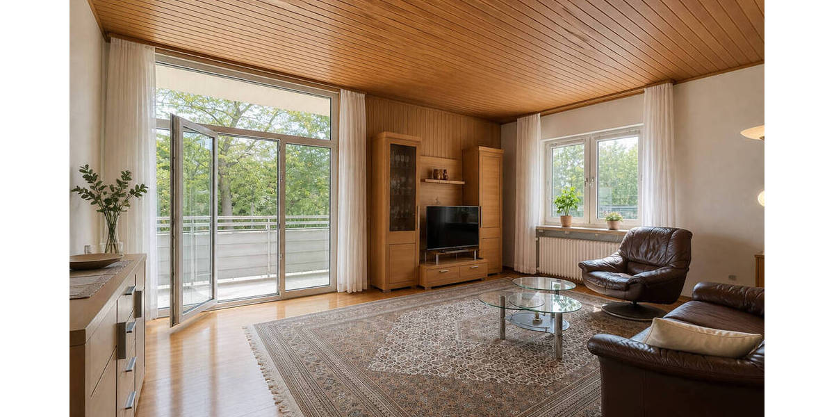 Etagenwohnung Hannover / Waldhausen Waldhausen - 3 Zimmer, 80 m&sup2;, 295.000&euro; | Angebot:26555150