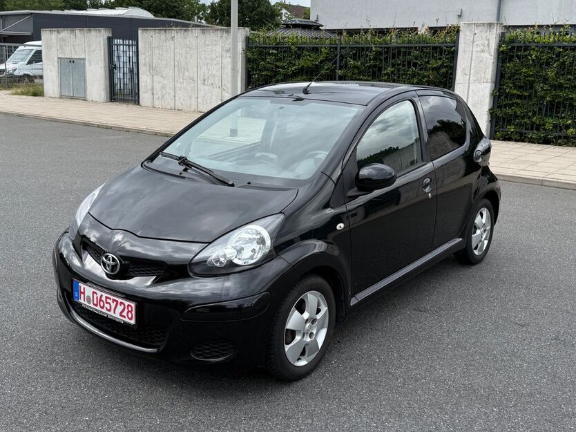 Toyota Aygo (X) 144.000 km 3.999 € Langenhagen 30855
