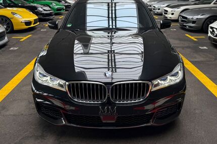 BMW 750 204.455 km 33.500 &euro; Hannover 30655