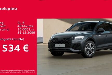 Audi Q5 92.488 km 37.990 € Hannover 30179
