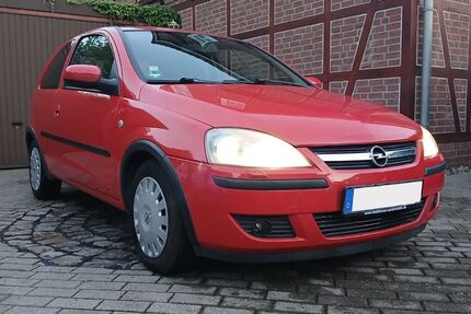 Opel Corsa 136.107 km 3.900 € Nienhagen 29336
