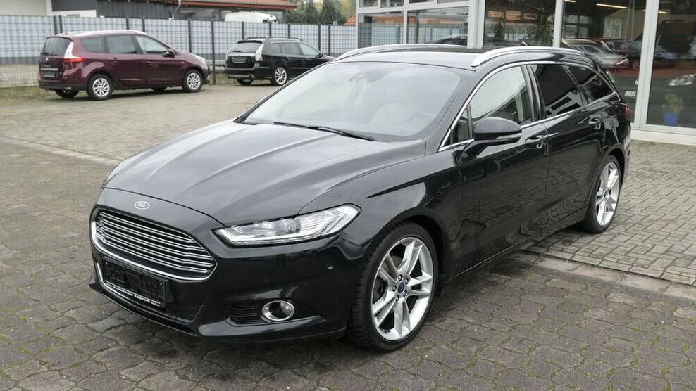 Mondeo