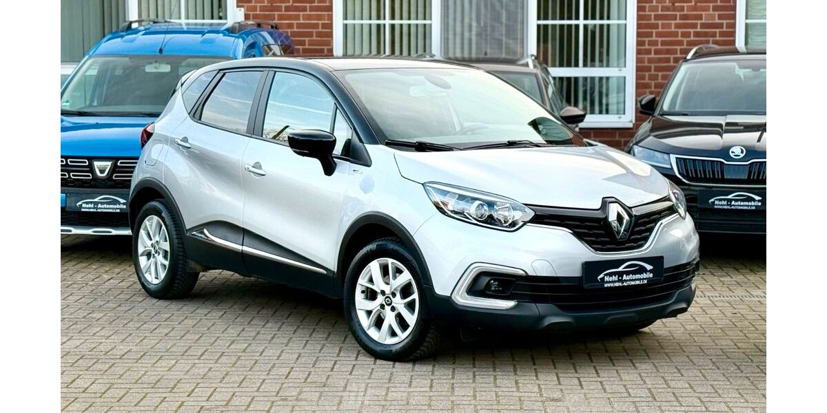 Renault Captur 109.000 km 10.990 &euro; Isernhagen 30916