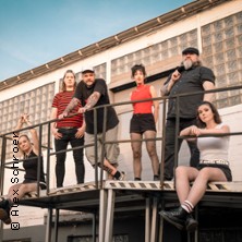 Butterwegge & Gäste - Liebe & Revolte Tour 2026 18.04.2026 MAU CLUB