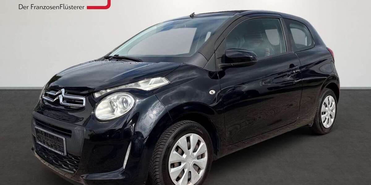 Citroen C1 136.000 km 7.100 &euro; Laatzen 30880