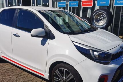 Kia Picanto 59.200 km 12.600 &euro; Garbsen 30827
