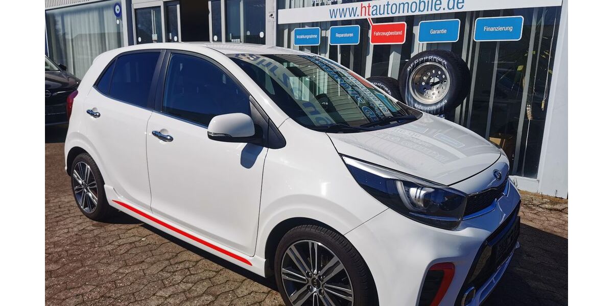 Kia Picanto 59.200 km 12.600 &euro; Garbsen 30827
