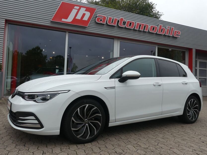 VW Golf 45.387 km 20.800 € Langenhagen 30855