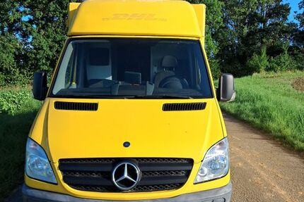 Mercedes-Benz Sprinter 100.000 km 10.699 &euro; Springe 31832