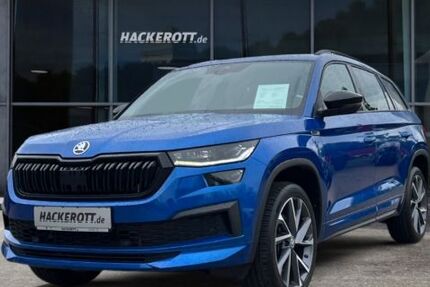 Skoda Kodiaq 98.980 km 36.760 € Burgwedel 30938