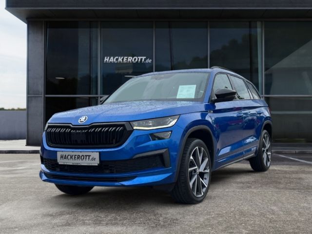 Skoda Kodiaq 98.980 km 36.760 € Burgwedel 30938