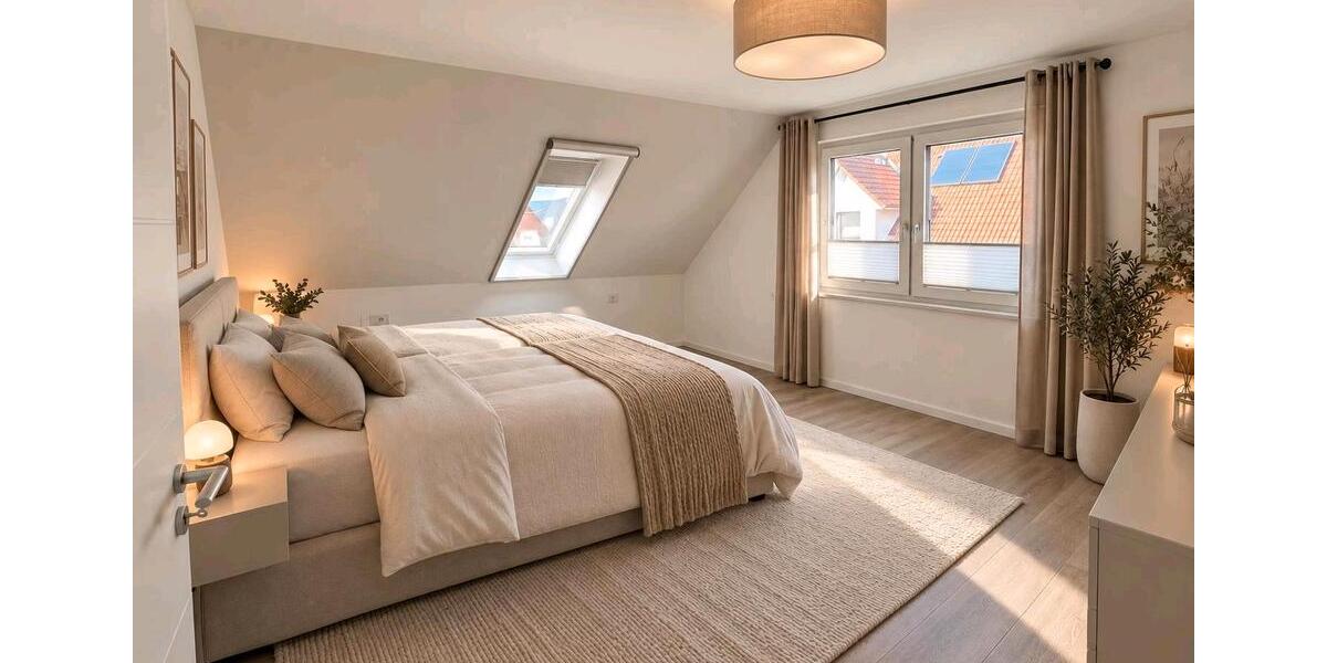Doppelhaushälfte Garbsen Ortschaft Horst - 4.5 Zimmer, 148 m&sup2;, 1.950&euro; | Angebot:27627334