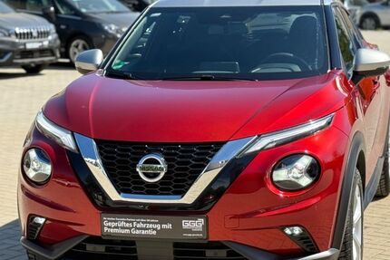 Nissan Juke 20.000 km 15.800 &euro; Hannover 30449
