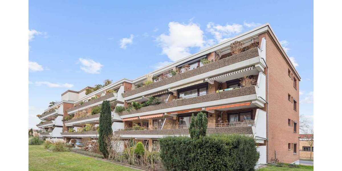 Wohnung zum Kaufen in Hannover 265.000 € 88.4 m² 3 zimmer