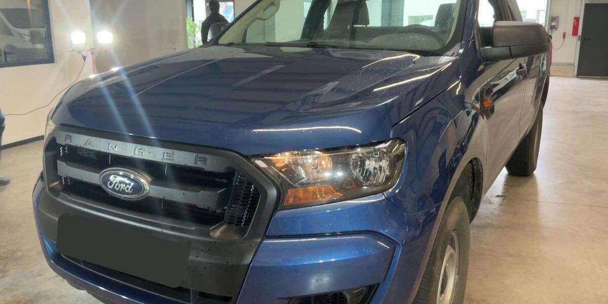 Ford Ranger 87.234 km 19.450 € Garbsen/Hannover 30827