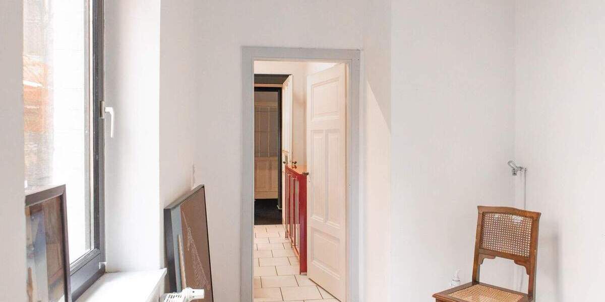 Etagenwohnung Hannover Linden-Mitte - 6 Zimmer, 190 m&sup2;, 799.000&euro; | Angebot:25212667