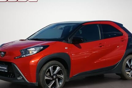 Toyota Aygo (X) 55.250 km 14.950 &euro; Garbsen 30827