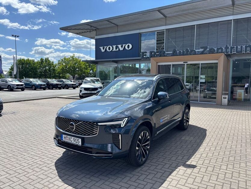 Volvo XC90 6.000 km 66.900 € Hannover 30179