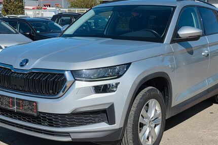 Skoda Kodiaq 123.256 km 20.810 &euro; Garbsen 30827