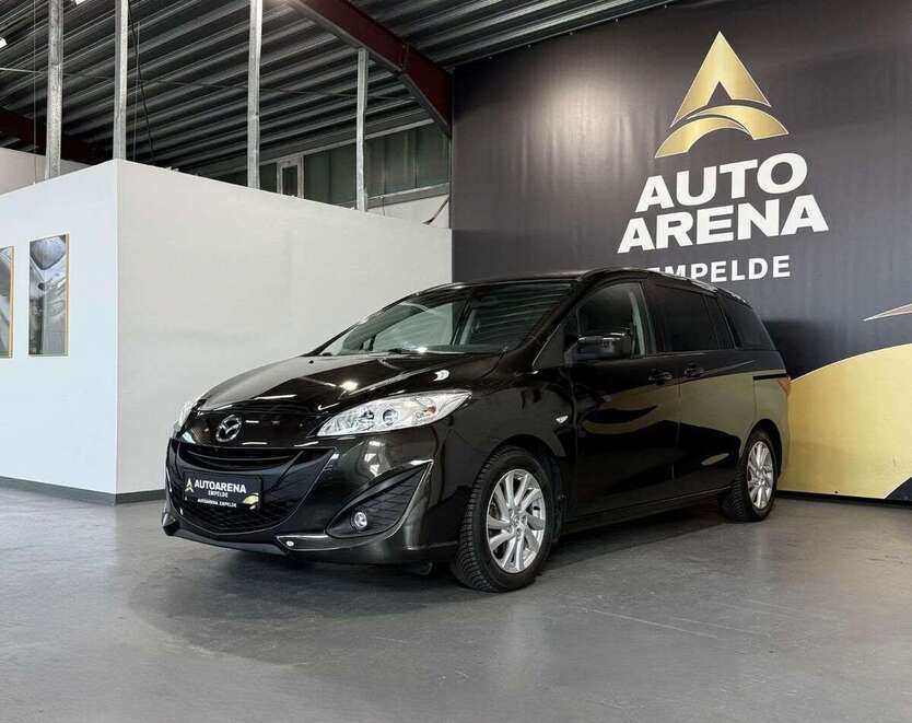 Mazda 5 100.000 km 8.800 € Ronnenberg 30952