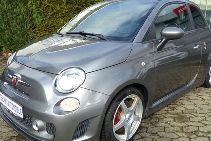 Abarth 595C 127.900 km 11.995 &euro; Hannover 30179