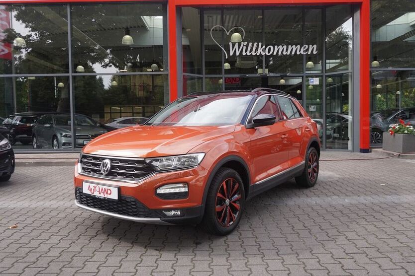 T-Roc