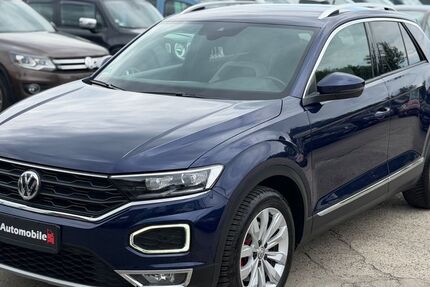 VW T-Roc 62.000 km 18.500 &euro; Hannover 30453
